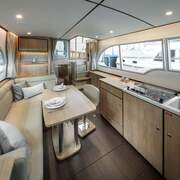 Linssen Yachts Grand Sturdy 35.0 AC Intero Sanssouci BILD 10