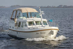 Linssen Yachts Grand Sturdy 35.0 AC (Motorboot)