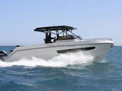 Alexa Catamaran 37 (powerboat)