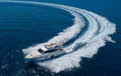 Motor Yacht Ferretti 560 Mica II BILD 12
