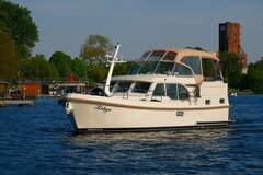 Linssen Grand Sturdy® 35.0 AC (Motorboot)