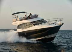 Jeanneau Prestige 420 Fly (Motorboot)