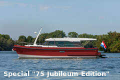 Linssen 35 SL Sedan (powerboat)