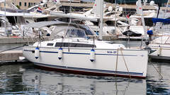 Bavaria Cruiser 34 AB VE (sailboat)