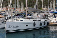 Hanse 458 (sailboat)