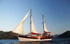 Gulet Custom made (sailboat)