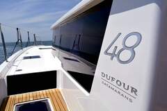 Dufour Catamaran 48 Cabin Double cabin 1 BILD 8
