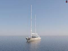 Luxury Sailing Yacht 47 mt (zeilboot)