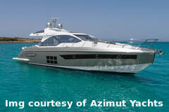 Azimut S6 (Motorboot)