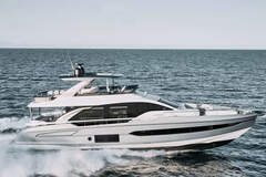 Azimut 78 Fly (powerboat)
