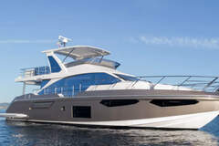 Azimut Fly 60 (powerboat)