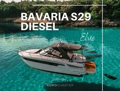 Bavaria S 29 Diesel (barco de motor)