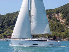 Dufour 390 (sailboat)