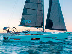 Dufour 470 (sailboat)