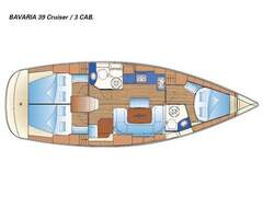 Bavaria 39 Cruiser Calyce BILD 2
