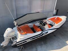 ZAR 75 Suite Sport Luxury (rubberboot)
